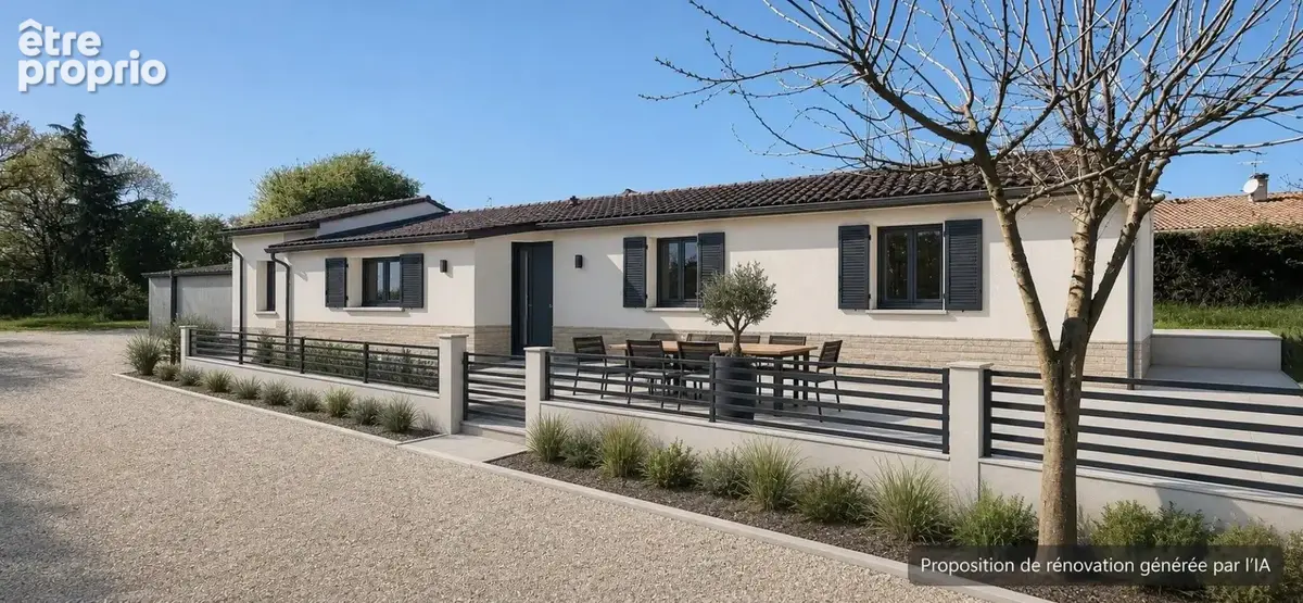 Photo 1 - Maison à BLANQUEFORT
