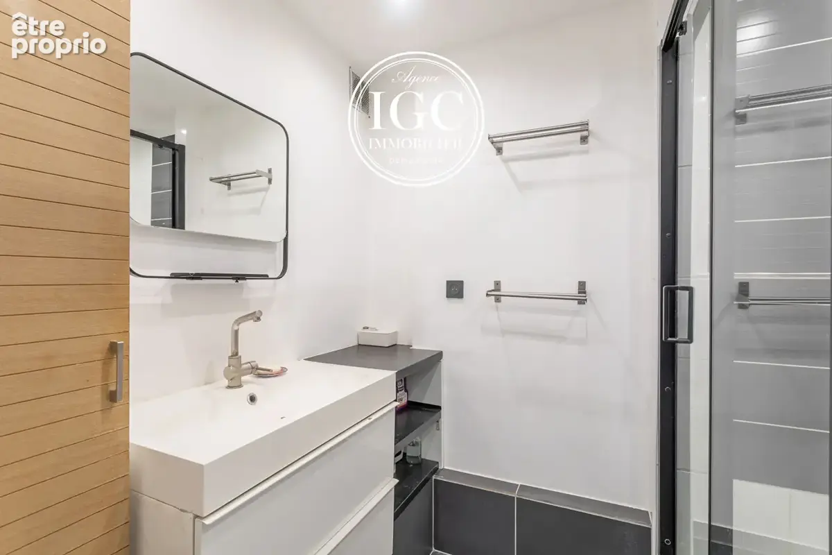 A vendre appartement type 4 vitrolles centre ville - photo 9
