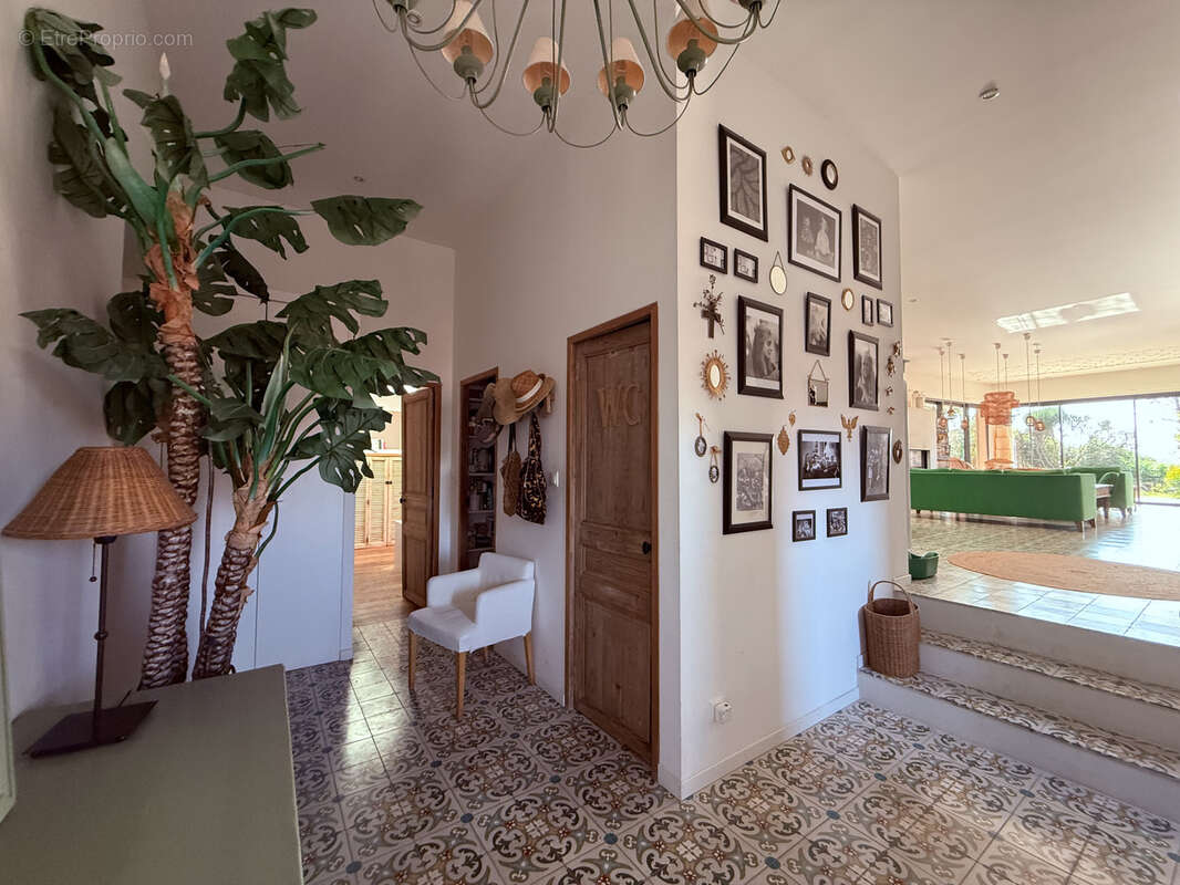 Maison à SANARY-SUR-MER