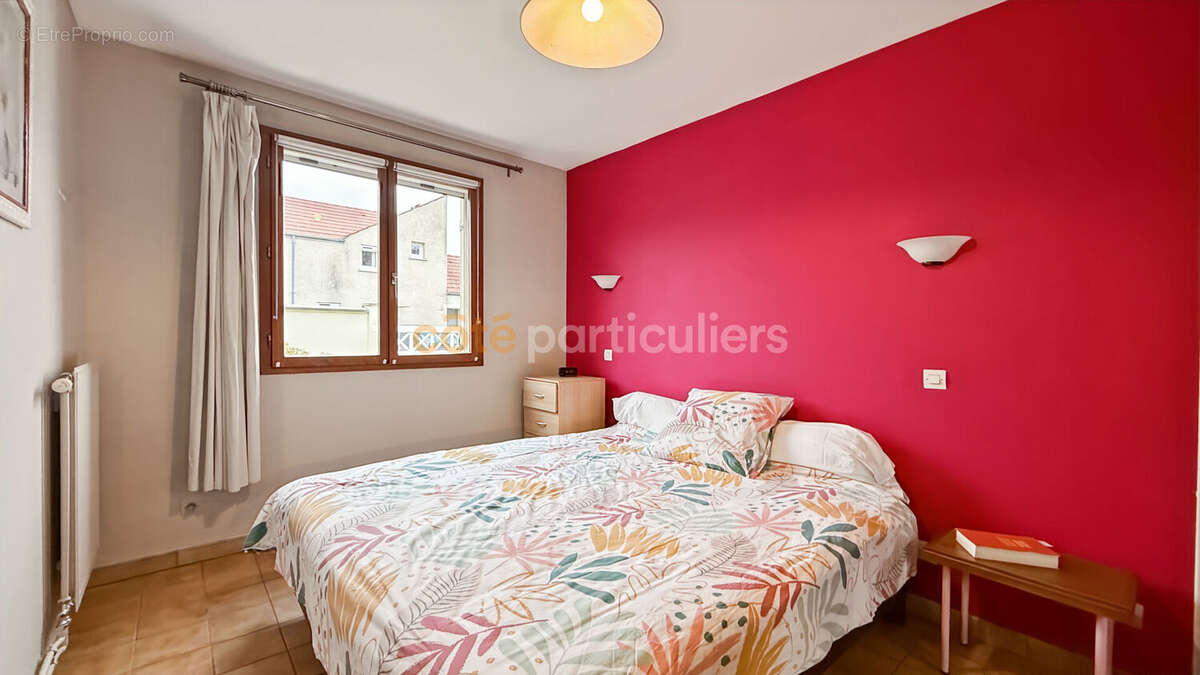 Maison à BRIE-COMTE-ROBERT