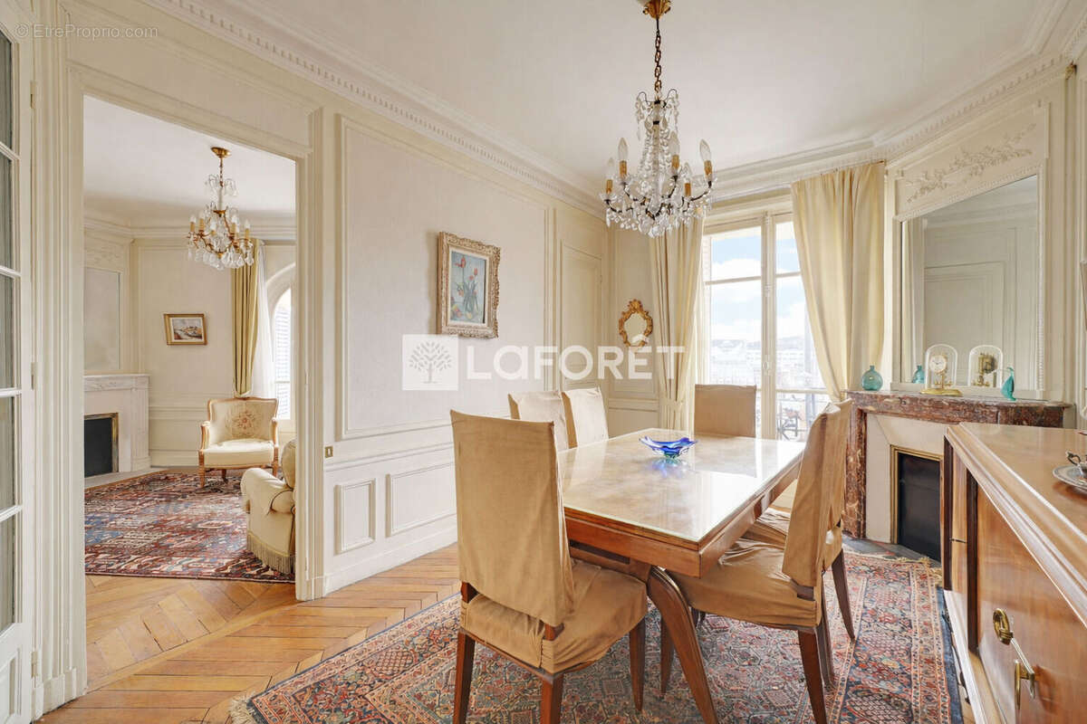 Appartement à PARIS-15E