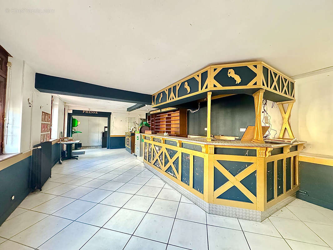 Appartement à BOURTH