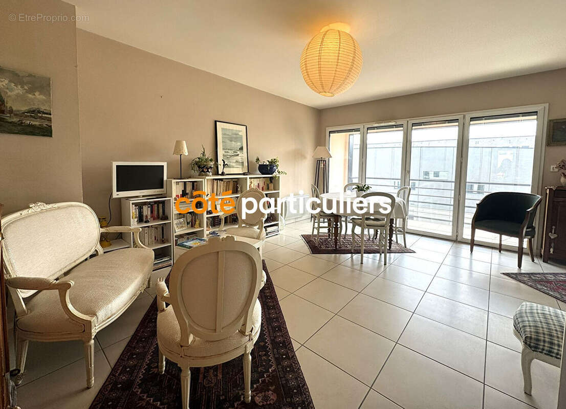 Appartement à SAINT-MALO