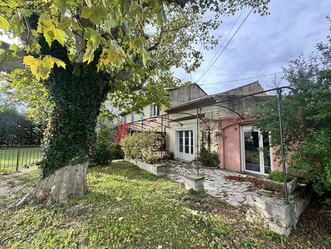 Maison à CHEVAL-BLANC