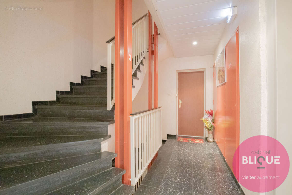 Appartement à VANDOEUVRE-LES-NANCY