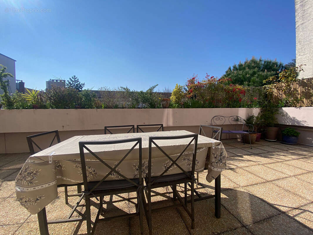 Appartement à SOISY-SOUS-MONTMORENCY