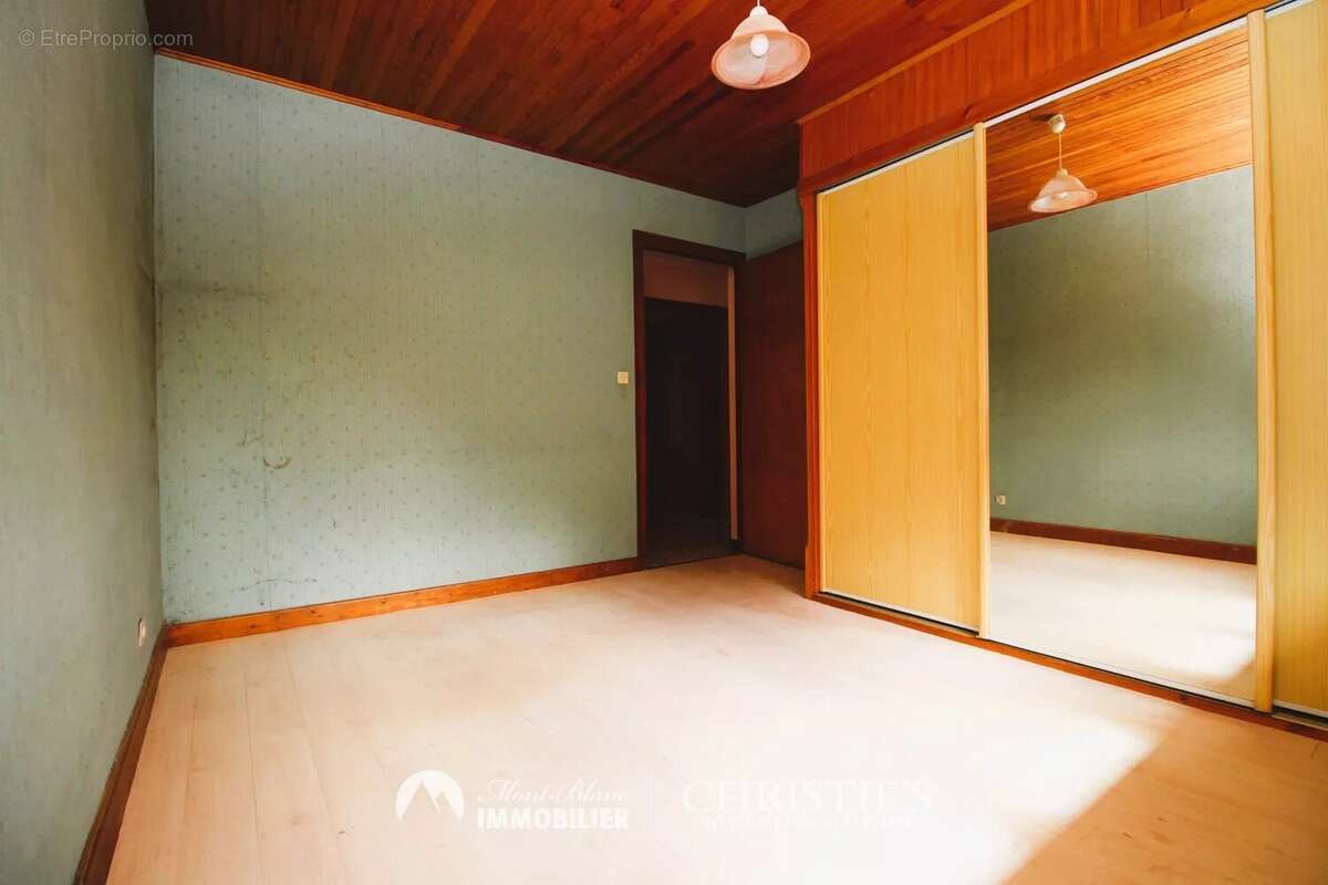 Appartement à SERVOZ