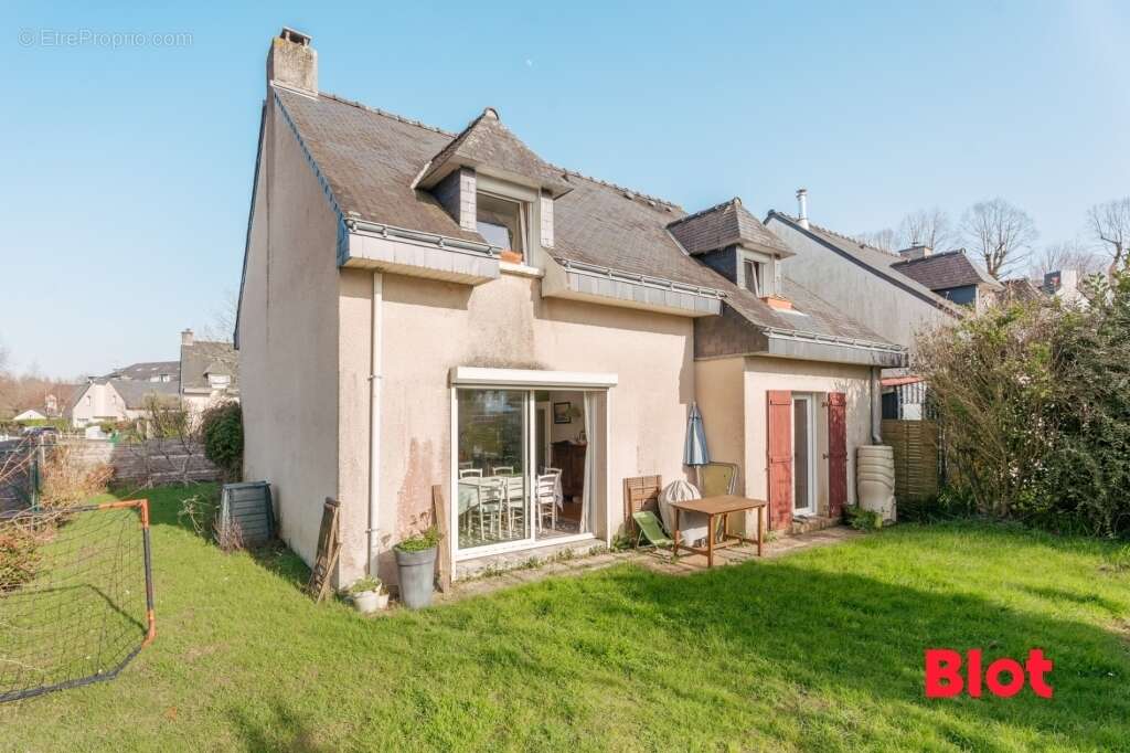 Maison à VANNES