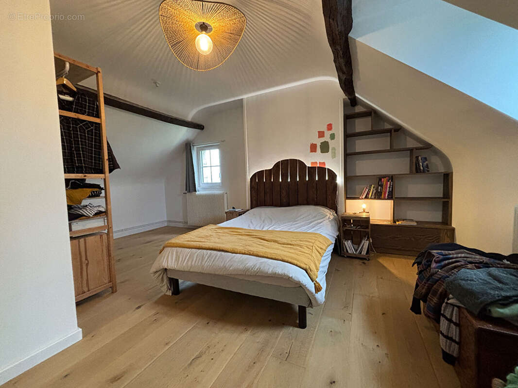 Maison à BEAUFORT-EN-VALLEE