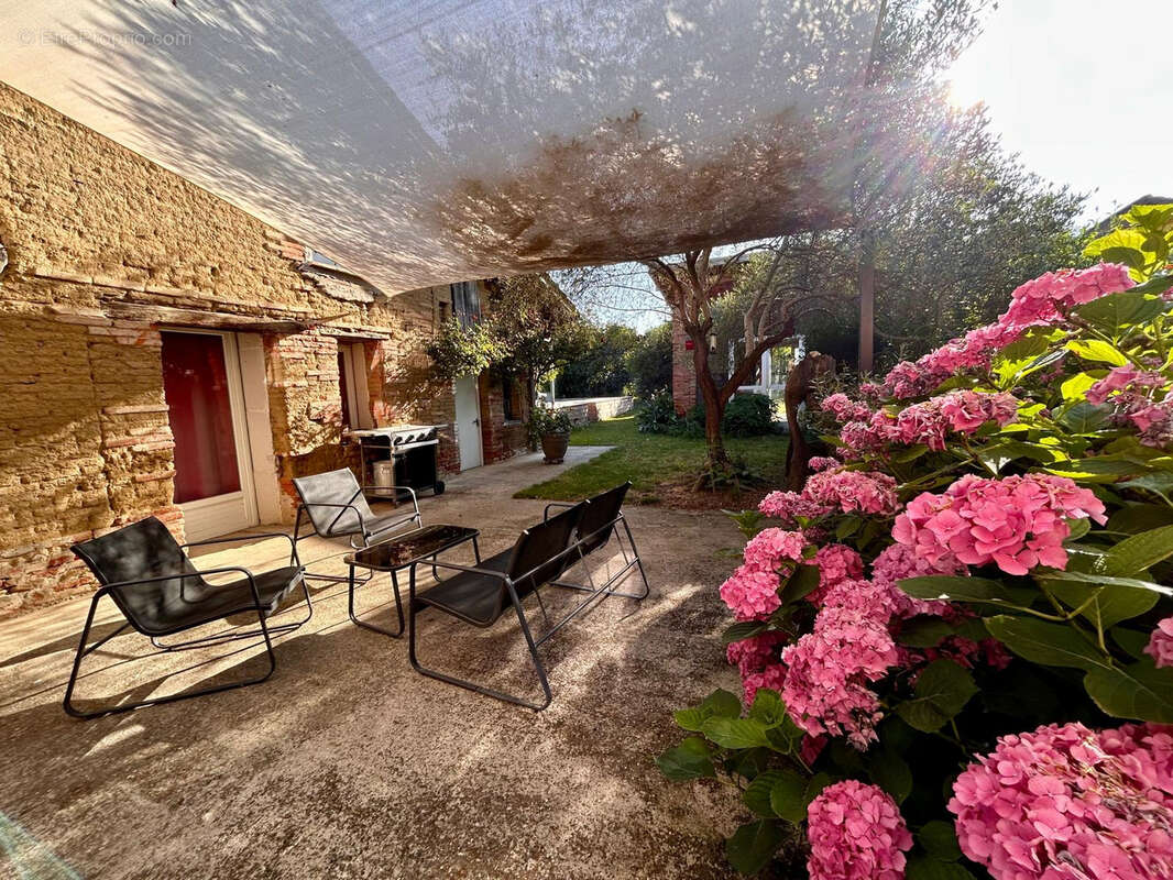 Maison à GRISOLLES