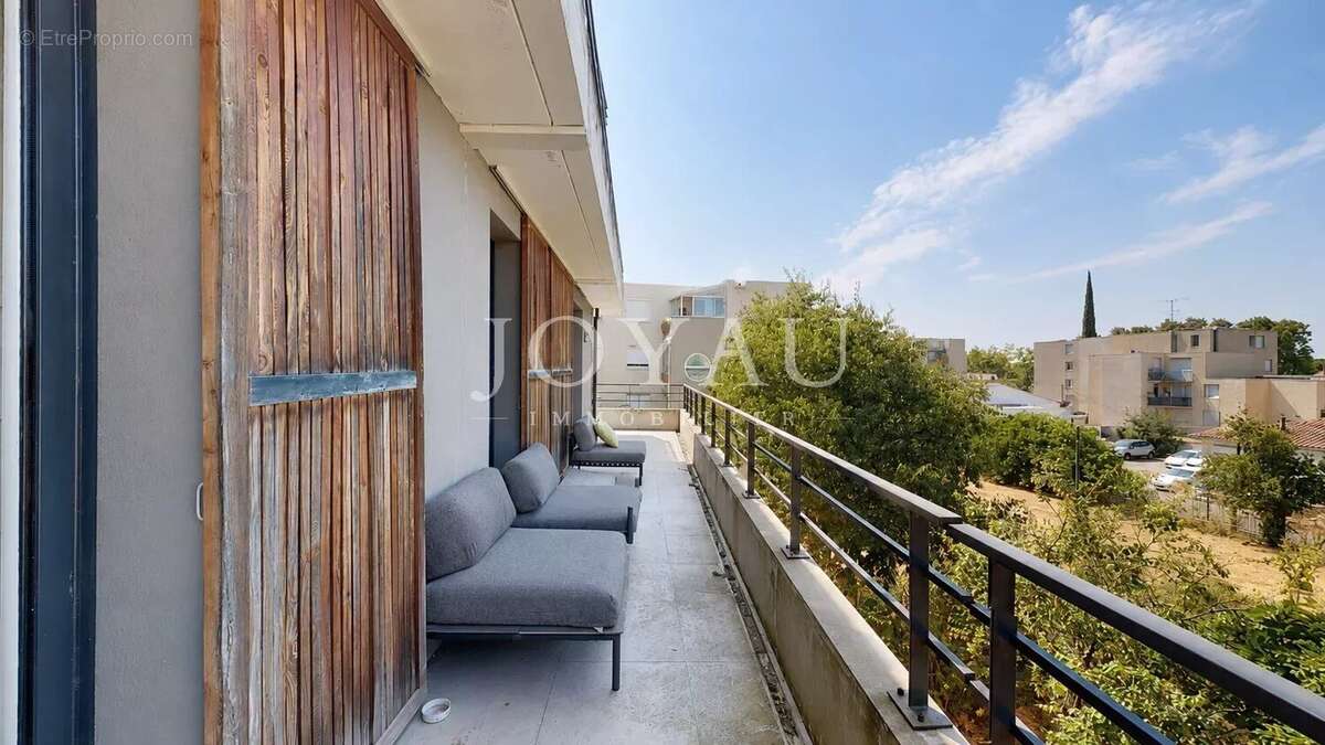Appartement t3 avec terrasse, ascenseur et deux stationnements - blagnac - photo 8