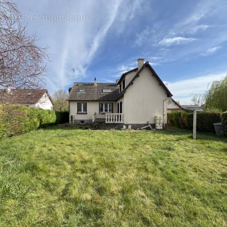 1 n°1 - Maison à SAINT-VALERY-SUR-SOMME