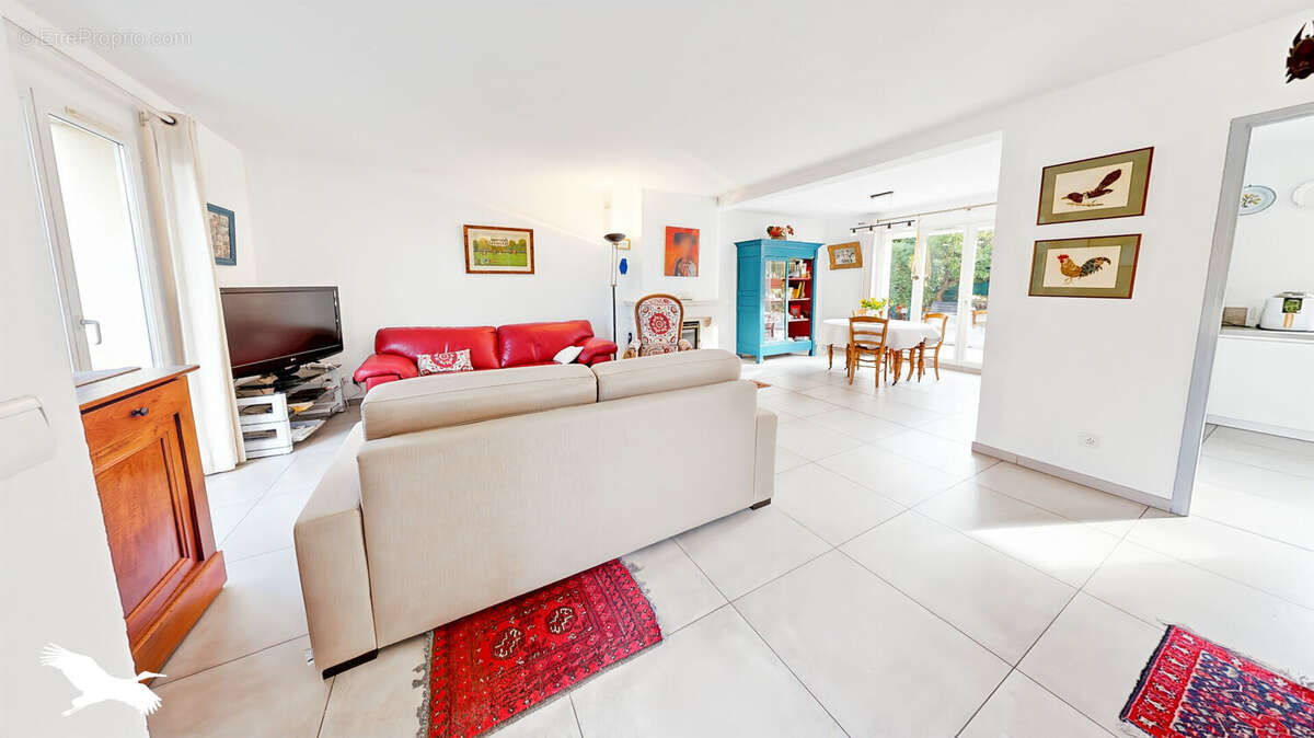 Maison à MARSEILLE-9E