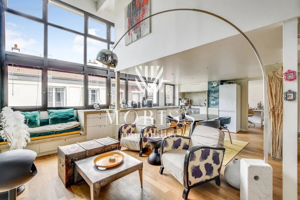 Appartement à MONTREUIL