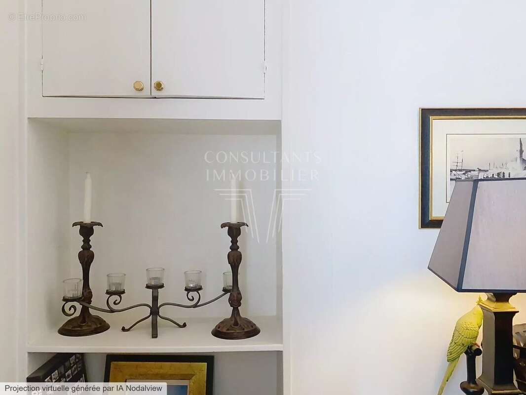 Appartement à PARIS-7E