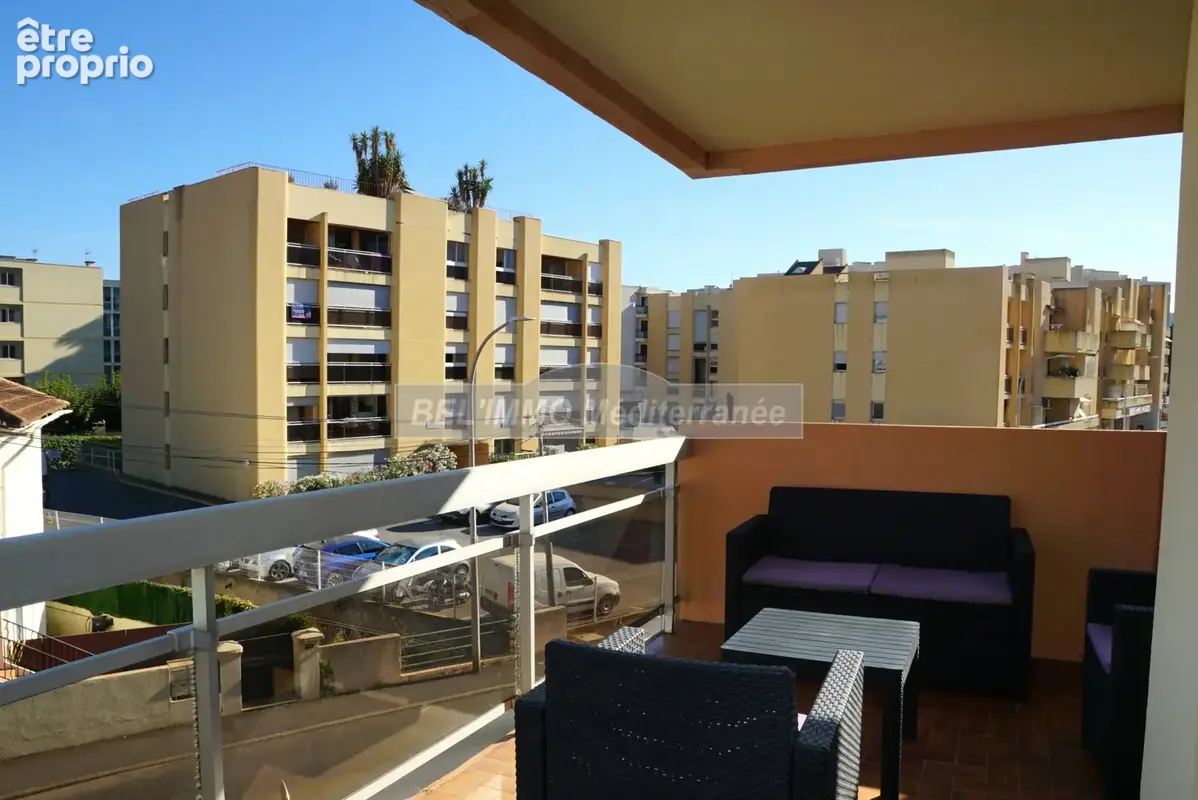 F2-cabine, 2 Terrasses et Parking en /s-sol - photo 11
