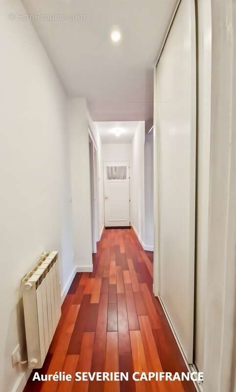 Appartement à MERU