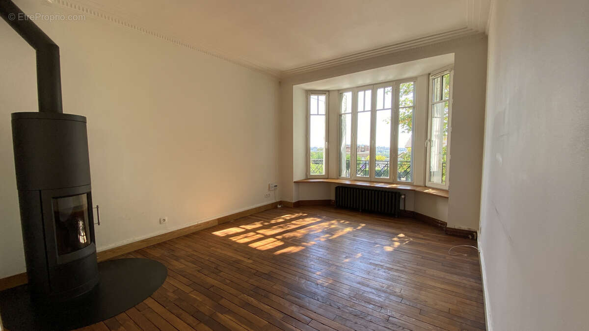 Appartement triplex avec jardin commun - photo 3
