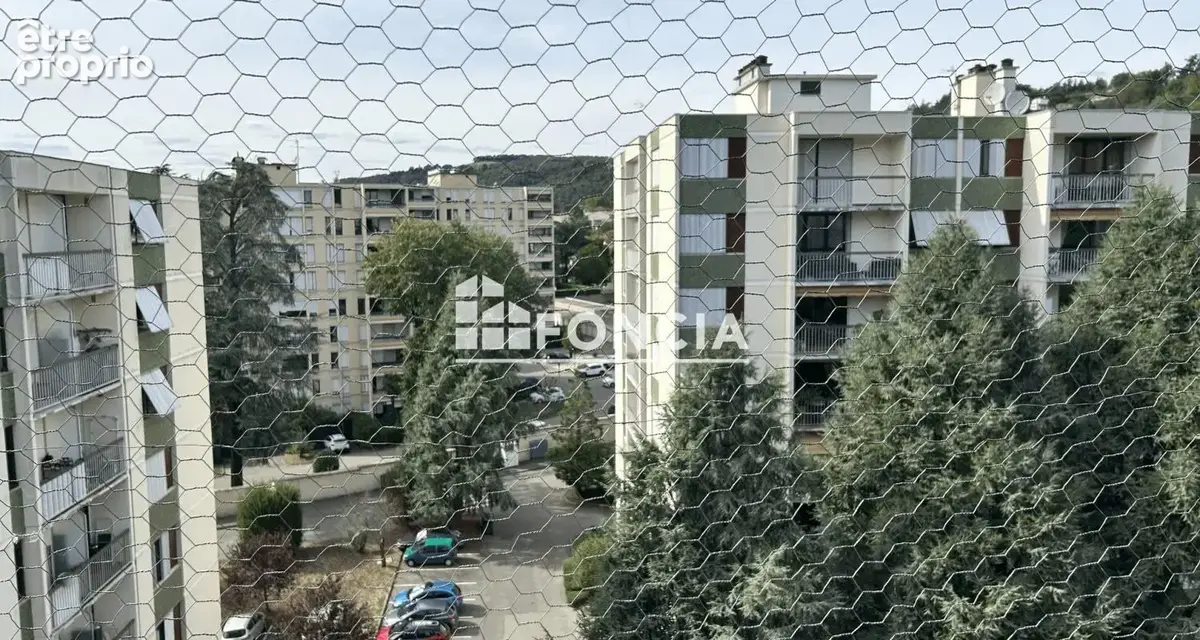 Vienne - T3 de 82 m² vendu loué-Idéal INVESTISSEUR-7,2% rentablité - photo 5