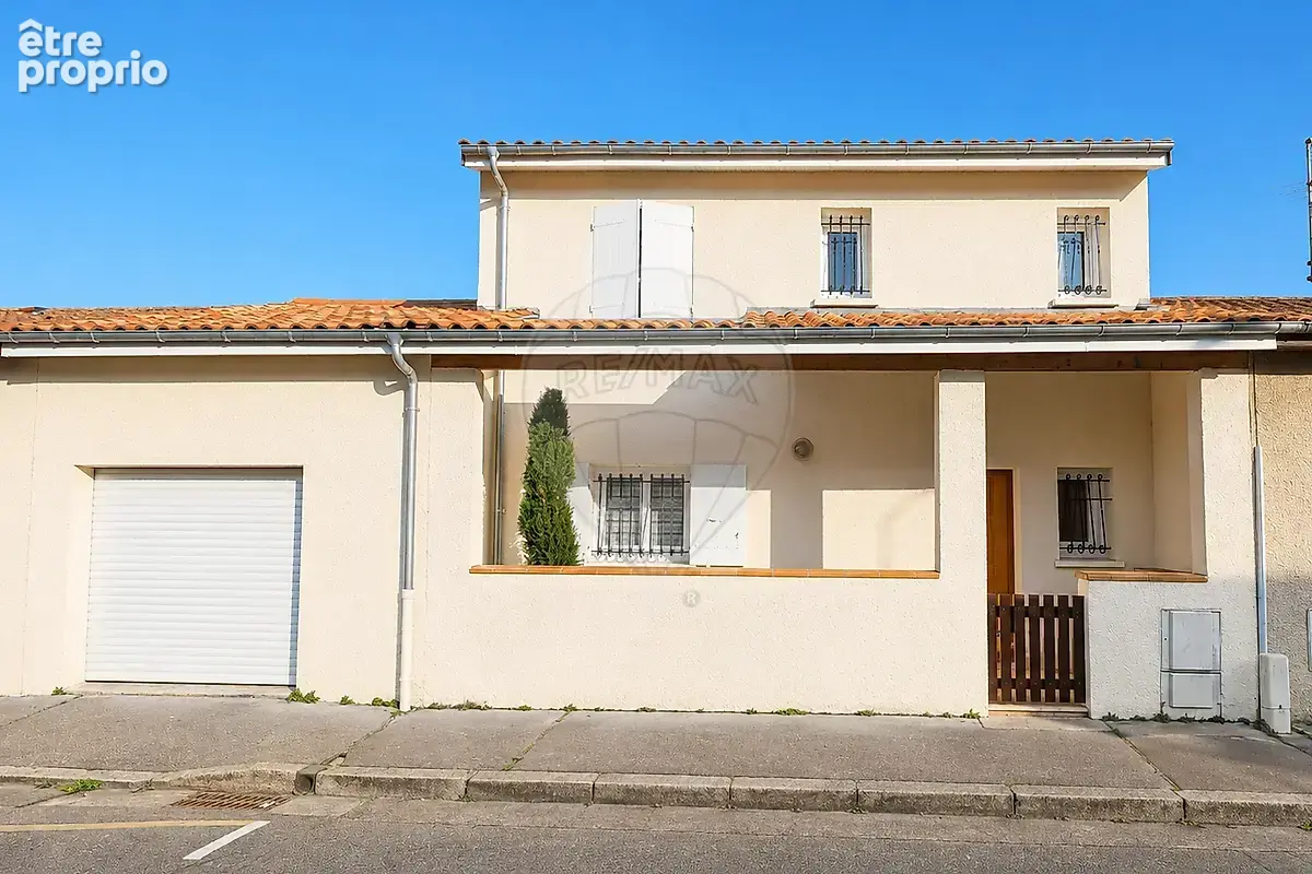 Maison à BORDEAUX
