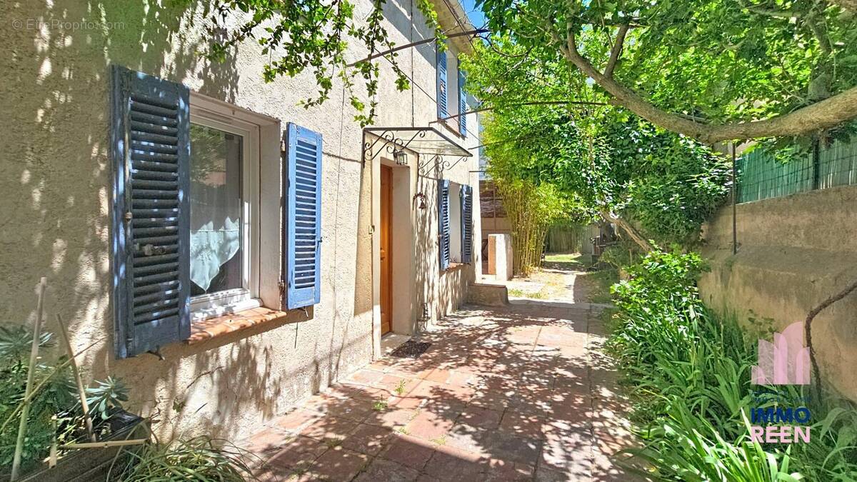 Maison à TOULON