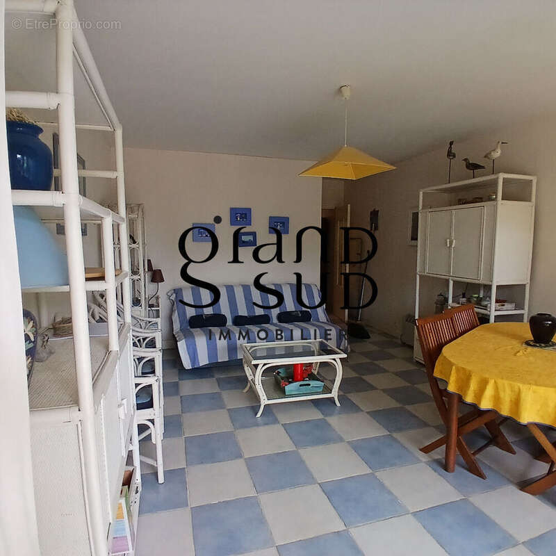 Appartement à LE GRAU-DU-ROI