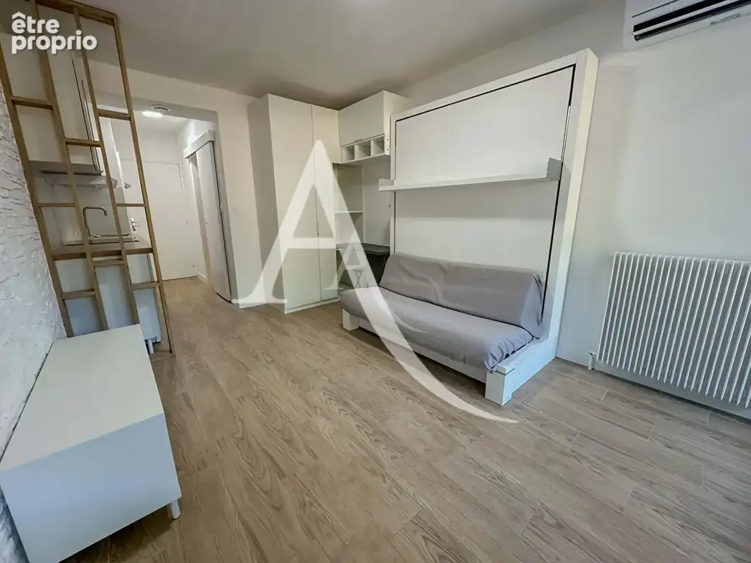Studio de 20.13m² au Centre Ville de la Grande Motte - photo 3