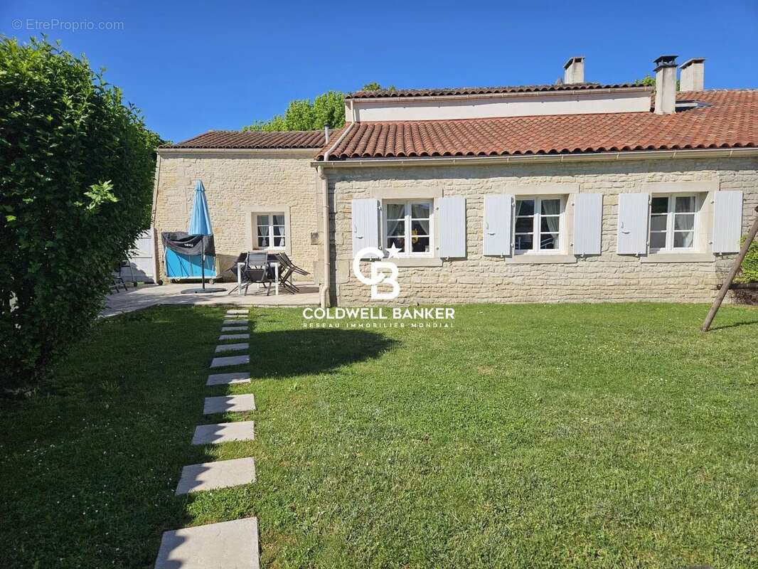 Maison à MIGRON