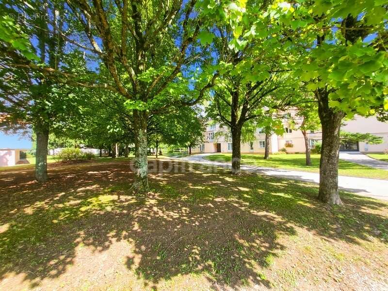 Appartement à CHEVIGNY-SAINT-SAUVEUR