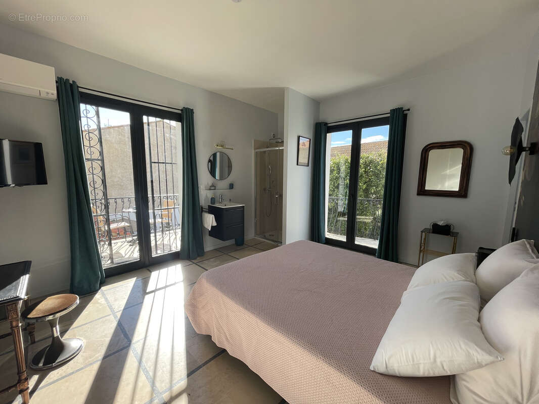 Maison à SAINT-HIPPOLYTE