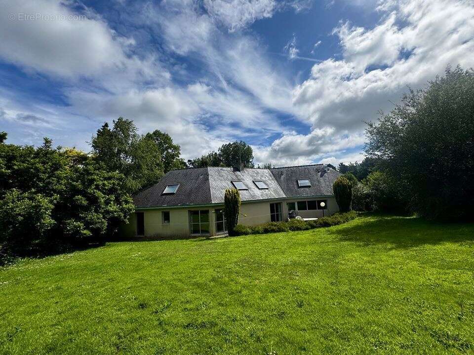 Maison 240 m² à Pont-De-Buis-Les-Quimerch  - photo 3