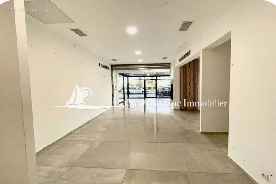 Commerce à SAINT-NAZAIRE