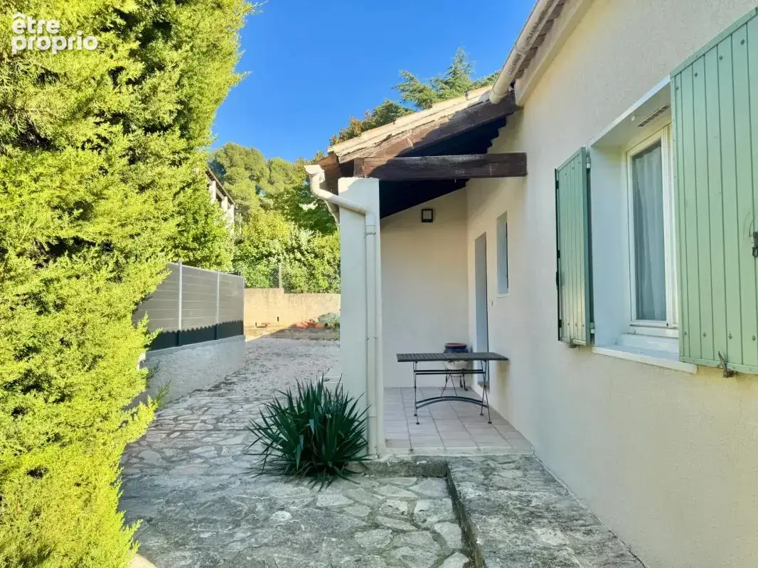 Villa de Plain Pied 102 m² sur les hauteurs de Rognac - photo 18