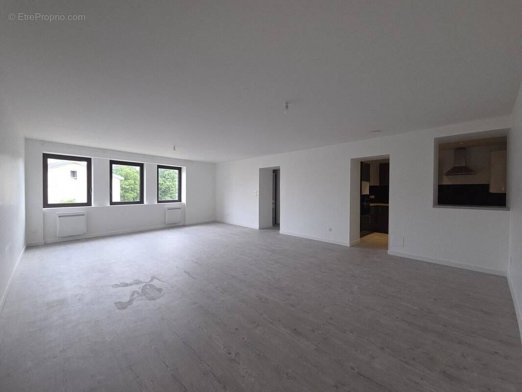 Appartement à NANCY