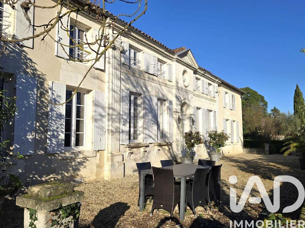 Photo 3 - Maison à COGNAC