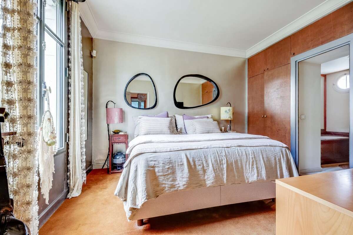 Maison à BOULOGNE-BILLANCOURT