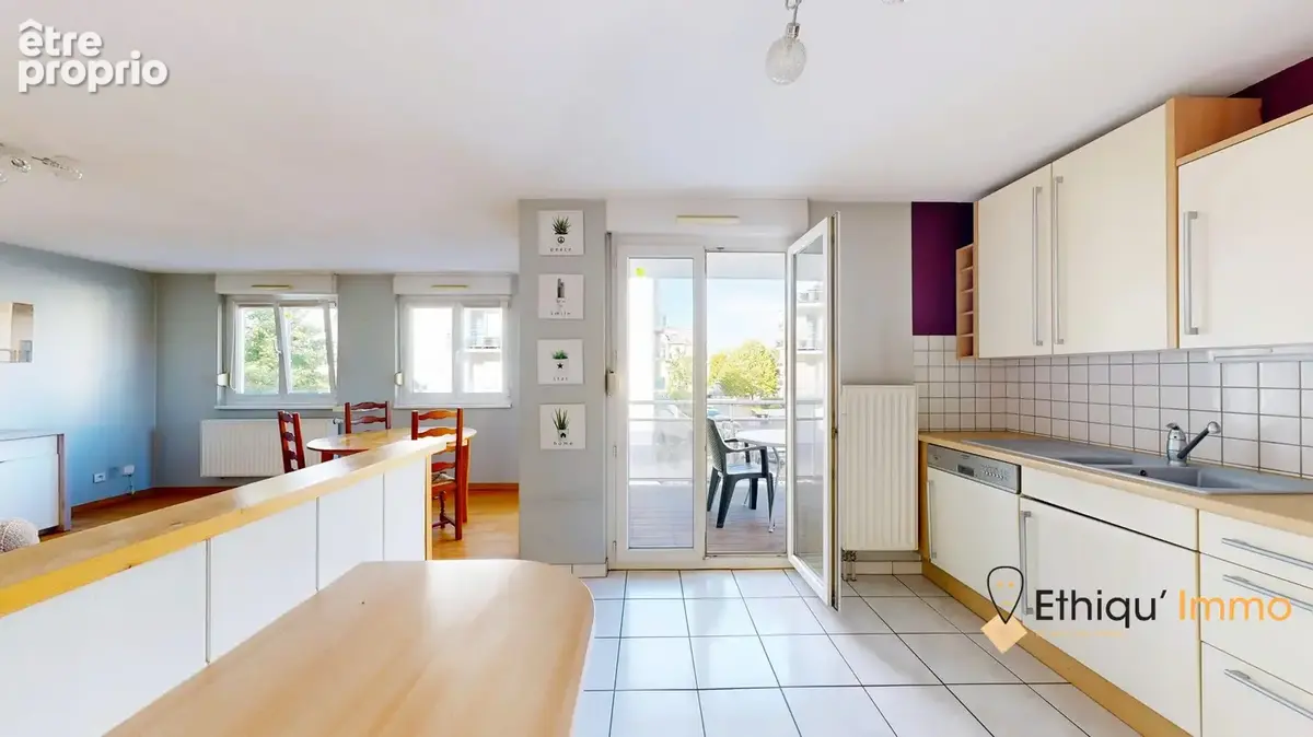 Appartement 2 pièces 56 m² à vendre à Bischheim (67800) - photo 9