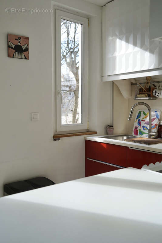 Appartement à PARIS-13E