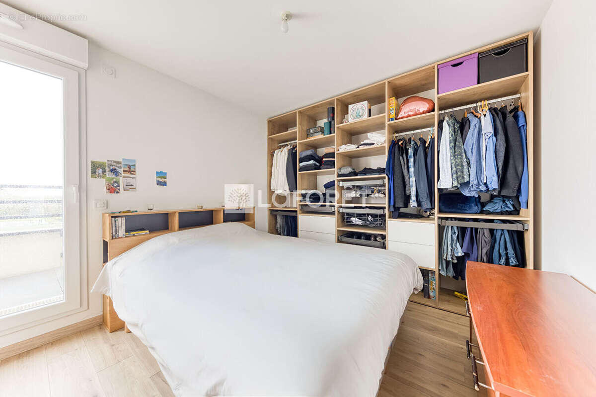 Appartement à PONTAULT-COMBAULT