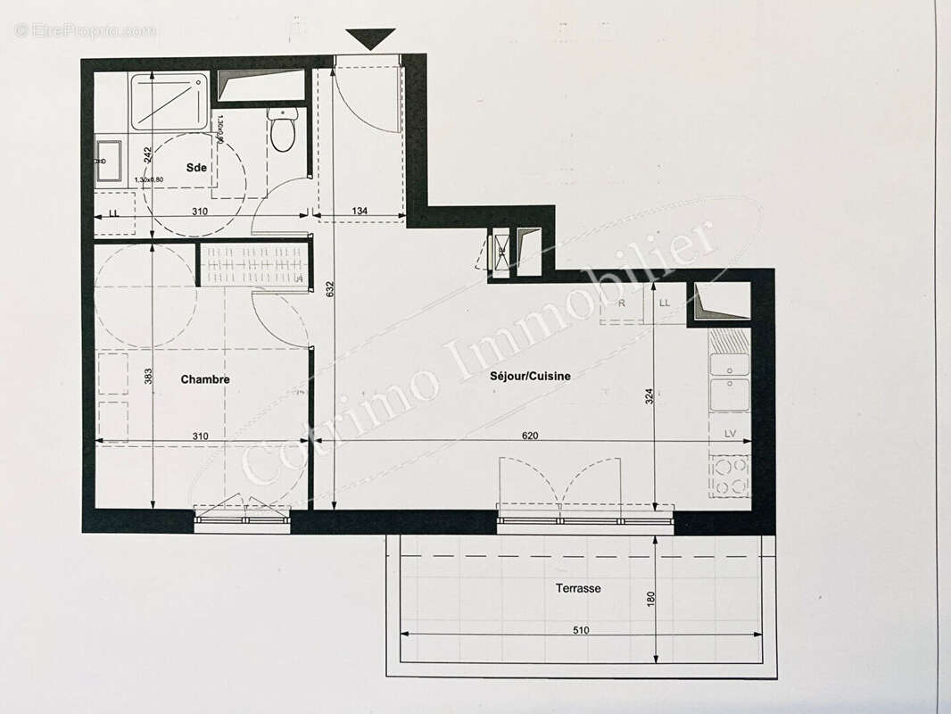 Appartement à GENAS