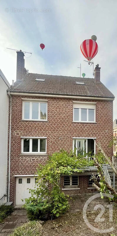 Maison à PERONNE