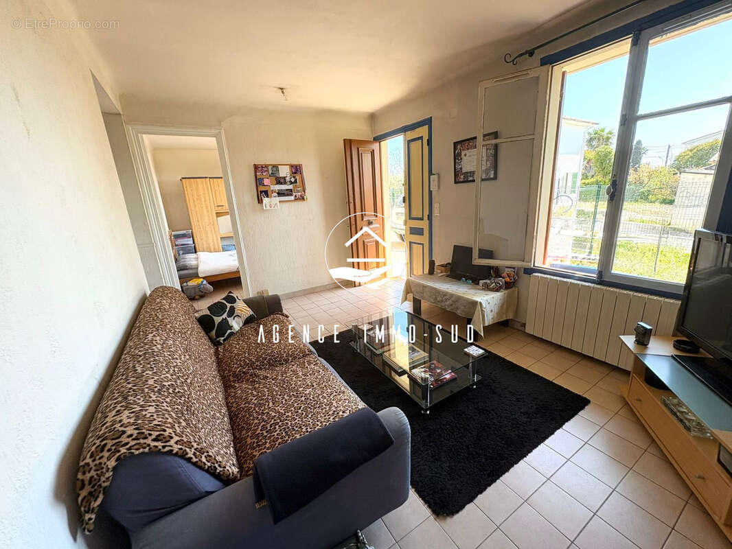 Appartement à CAGNES-SUR-MER