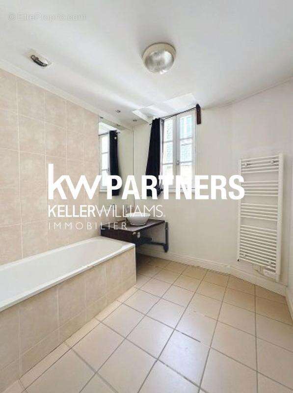 Appartement à TOURS