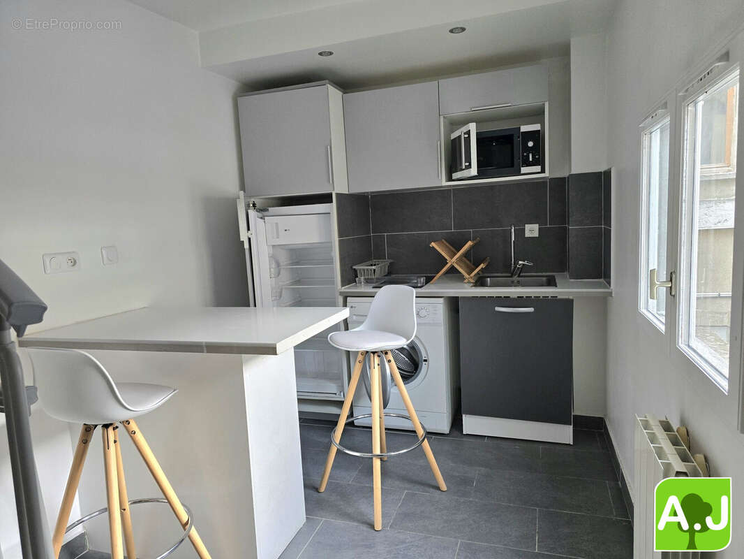 Appartement à EZY-SUR-EURE