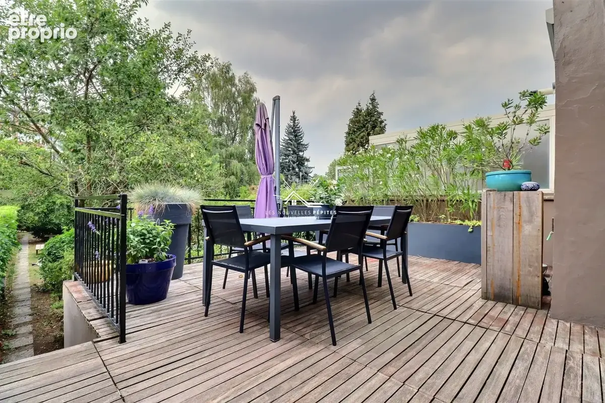 Maison 122 m² à Roubaix  - photo 3