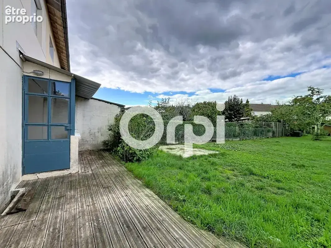 Maison familiale avec grand jardin au cœur de Trélissac bourg - photo 17