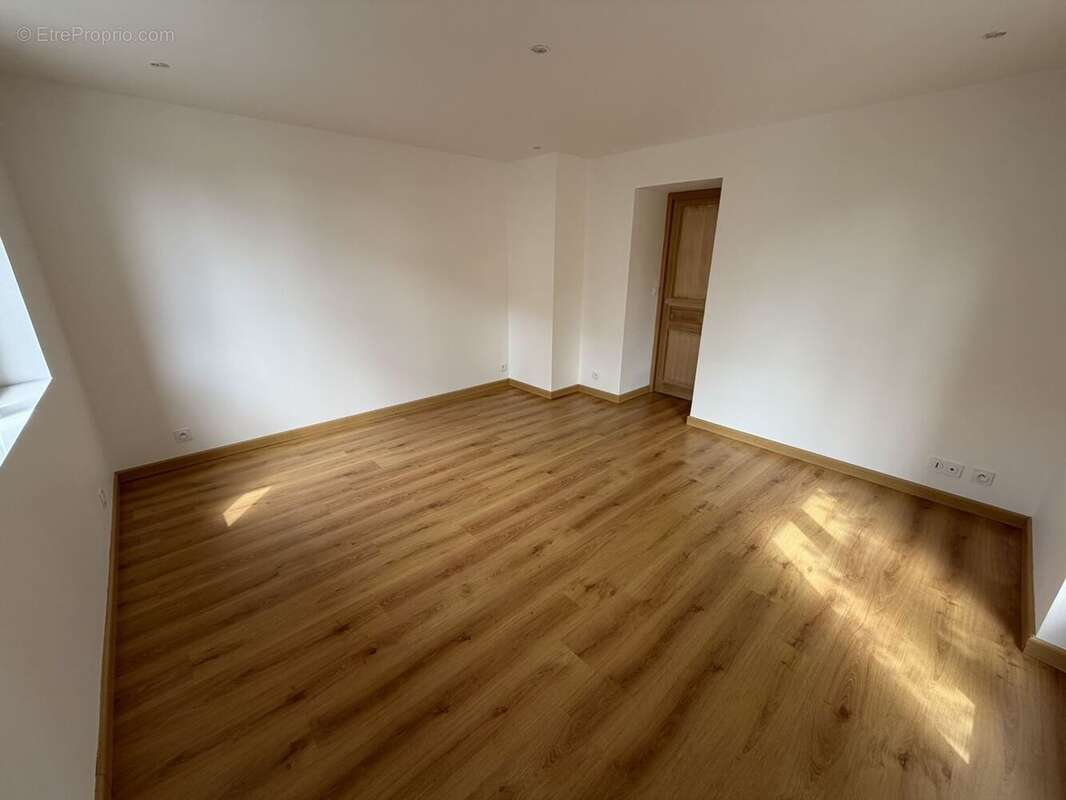 Appartement à REMIREMONT