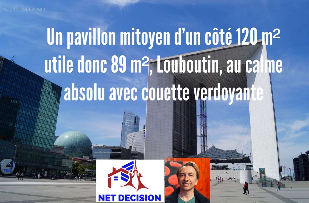 Maison à PUTEAUX
