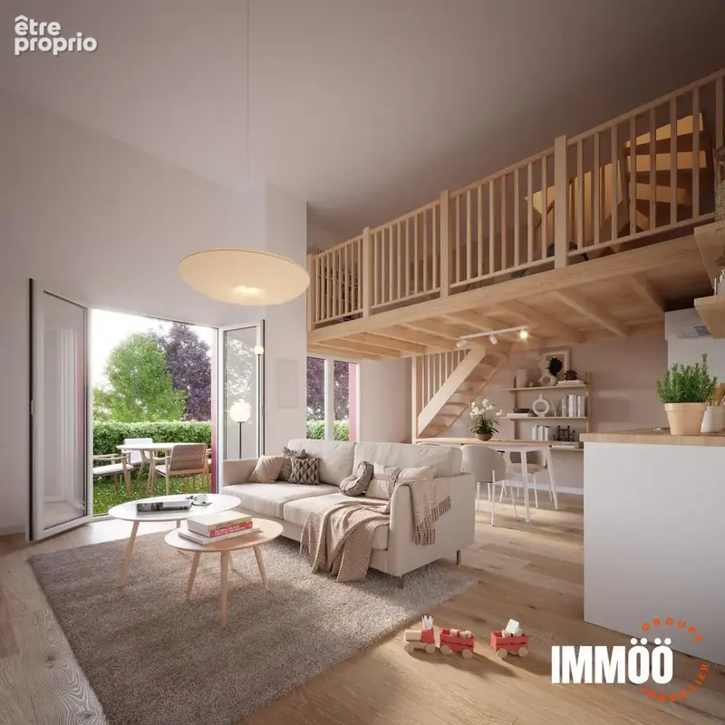 Appartement à LE HOULME