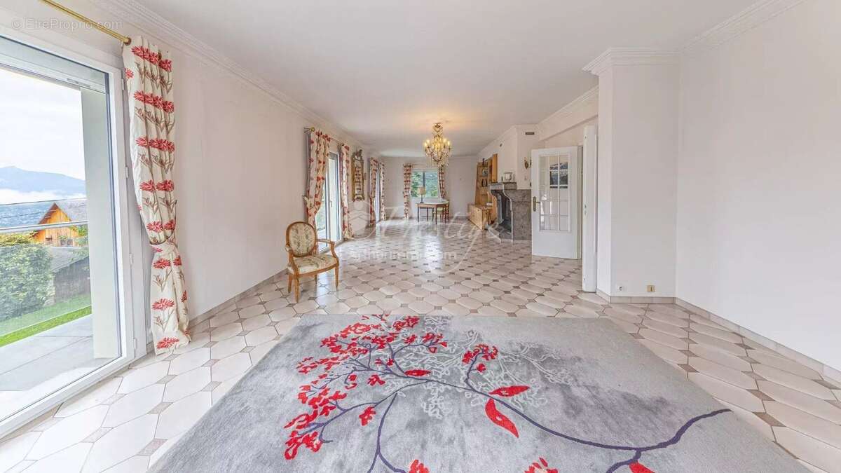 Maison à SAINT-JEAN-D&#039;ARVEY